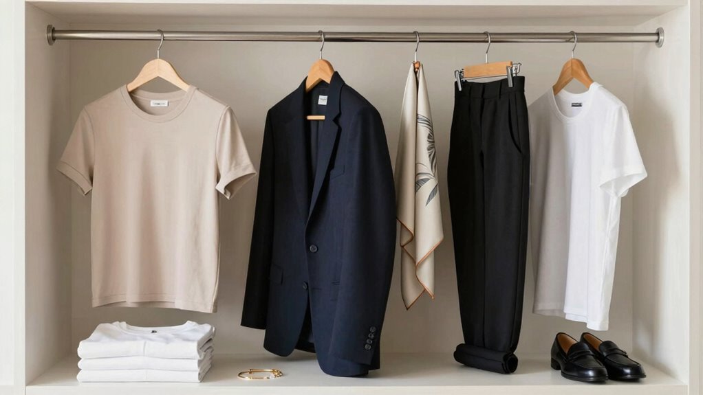 versatile timeless wardrobe essentials