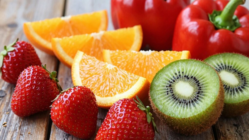 vitamin c rich foods guide