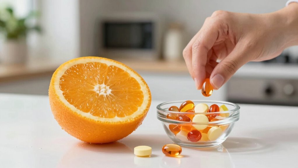 vitamin c supplement tips