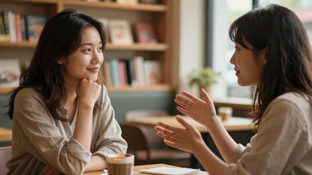 vulnerability listening trust intimacy