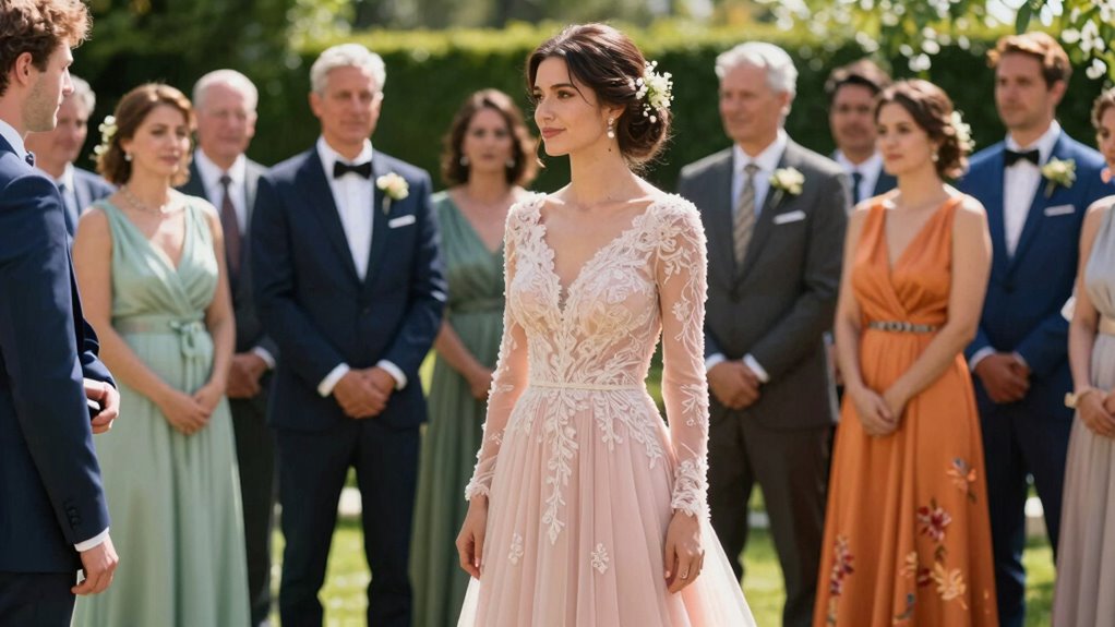 wedding attire tips and guidelines