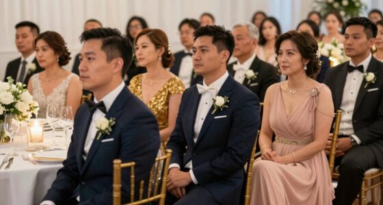 wedding guest etiquette importance
