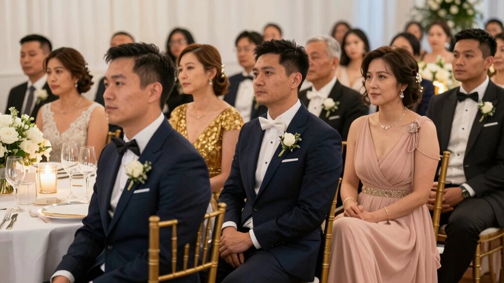 wedding guest etiquette importance