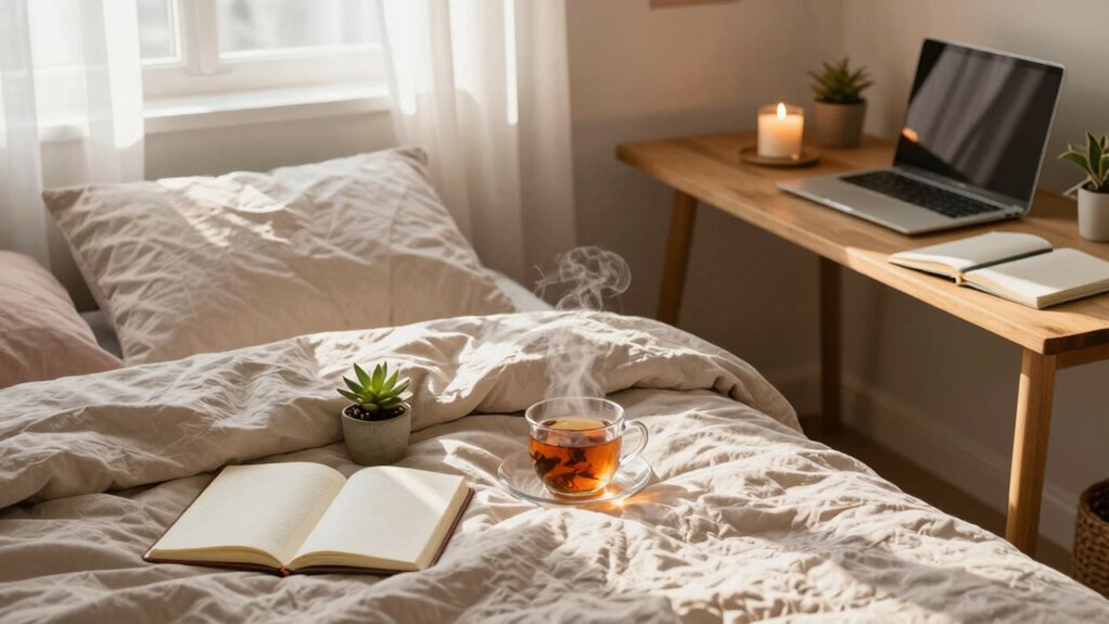 weekend reset for productivity