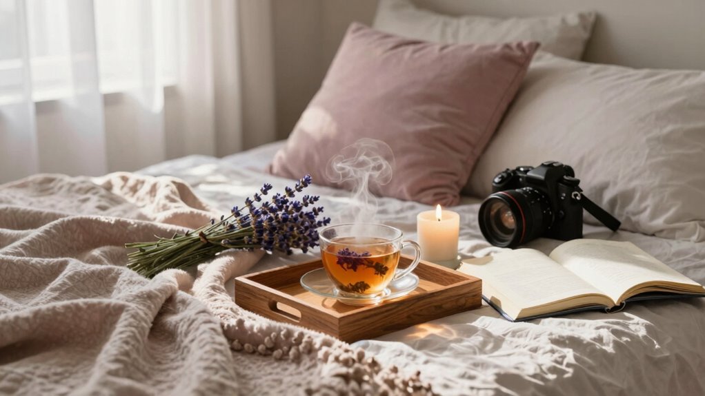 weekend rituals boost mental resilience