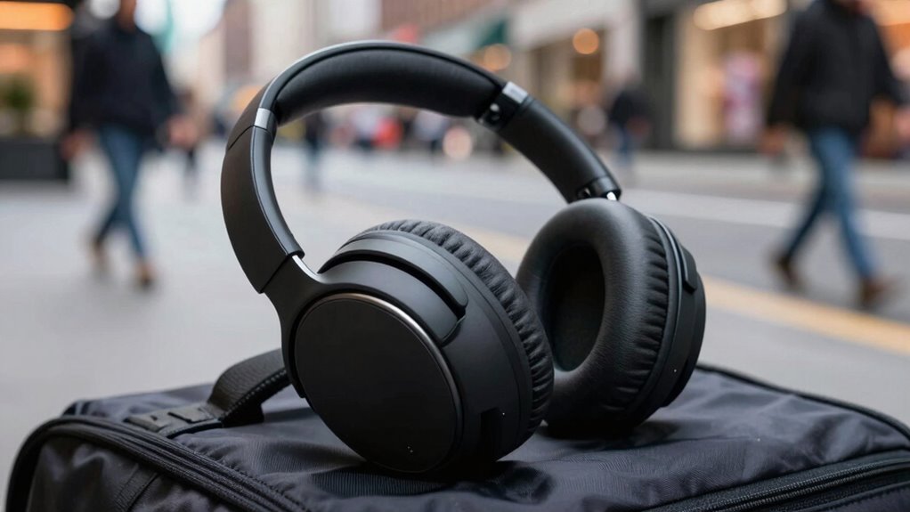 wireless long lasting durable headphones