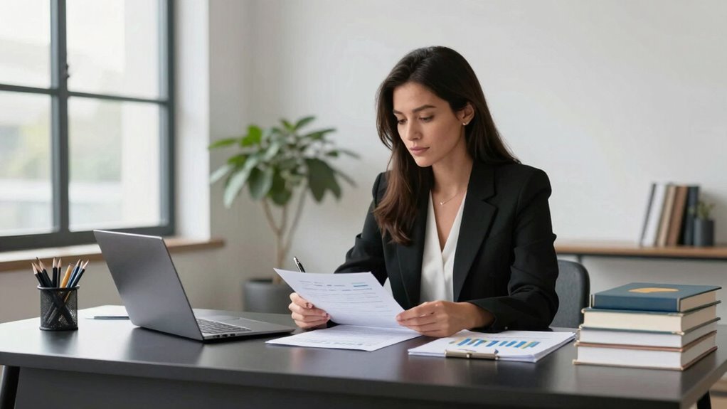 women achieving financial independence