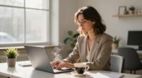 women and burnout awareness