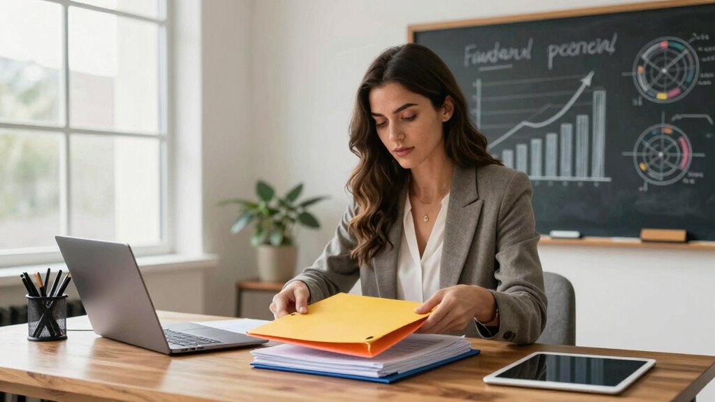 women are transforming finance