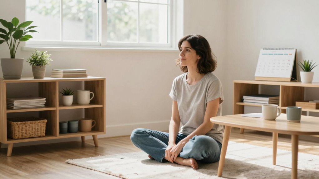 women challenging household burdens