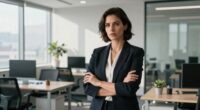 women challenging imposter syndrome