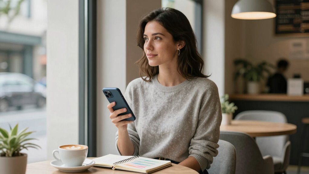 women challenging money myths