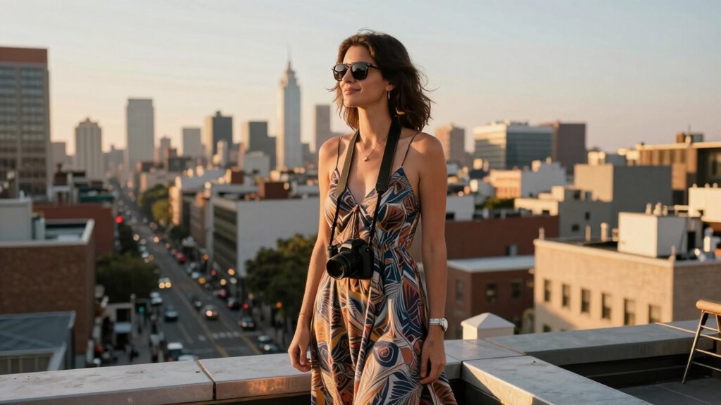women empowered through solo travel
