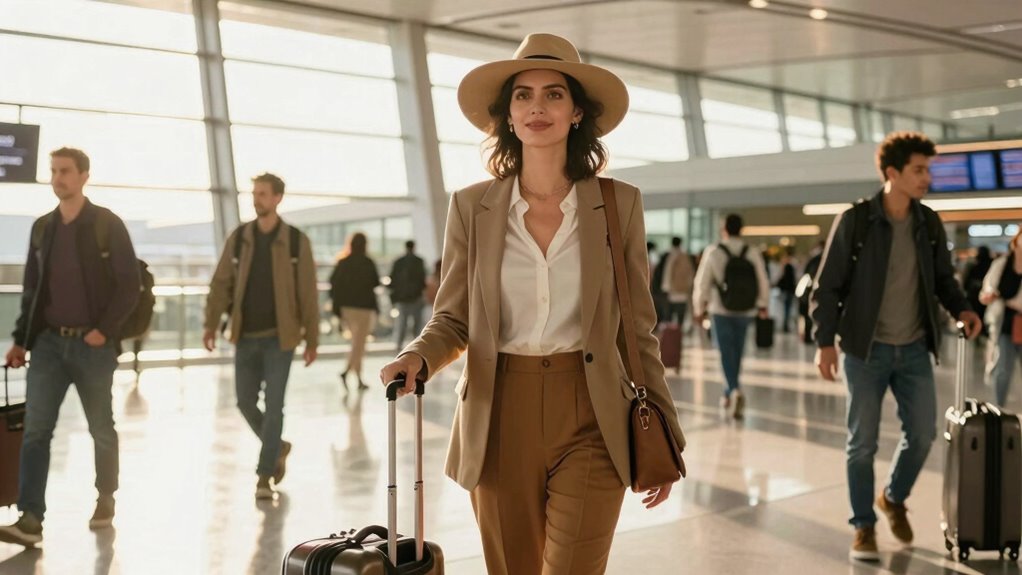 women feel safer traveling now