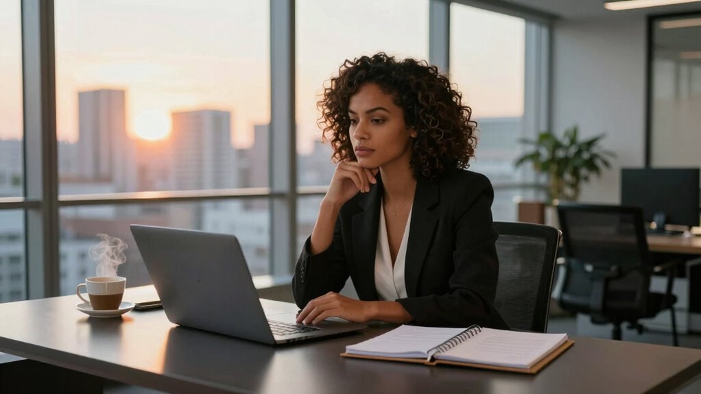 women leading career transformation