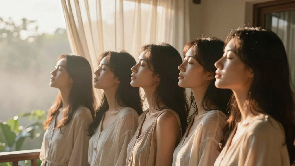 women need morning sunlight