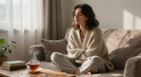 women prioritize emotional well being