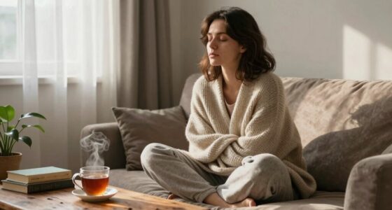 women prioritize emotional well being