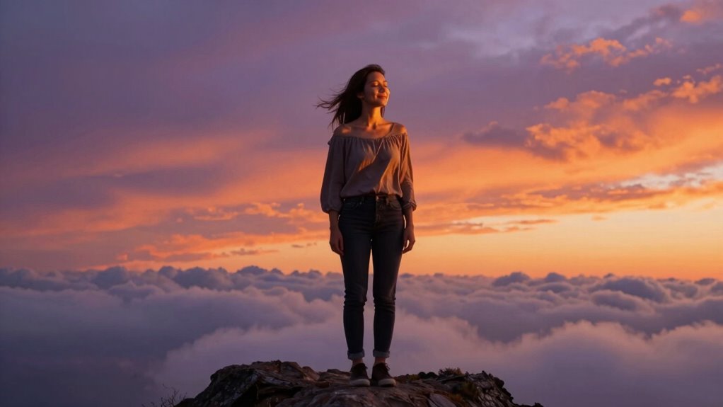 women reclaiming emotional resilience