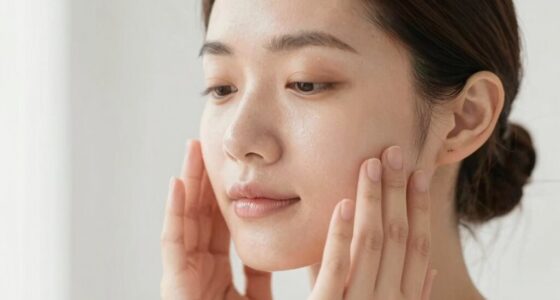 women reconsider face massage