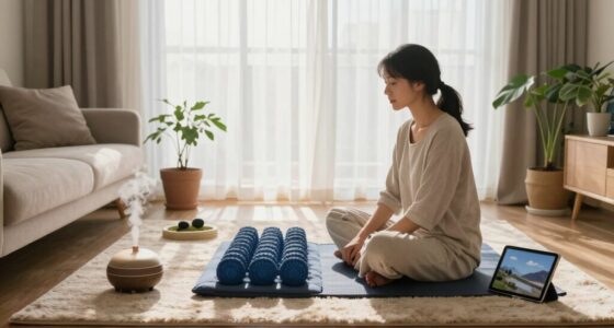 women reconsider home nervous resets