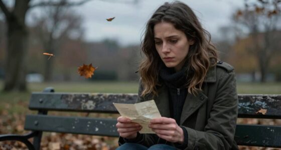 women reconsider trust issues