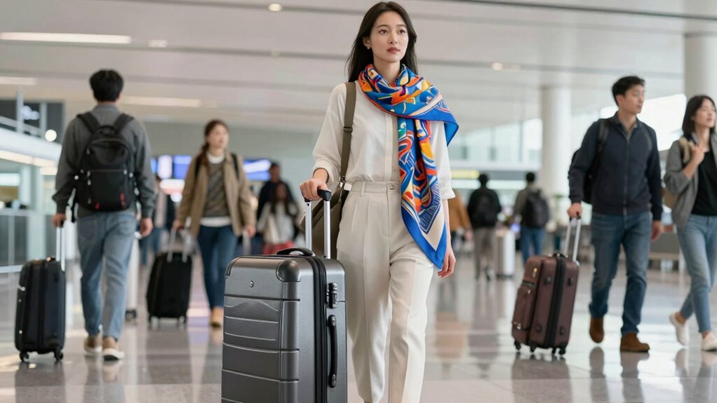 women reconsidering carry on policies