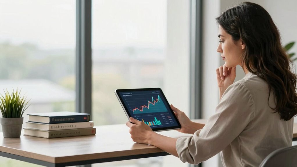 women redefining financial independence