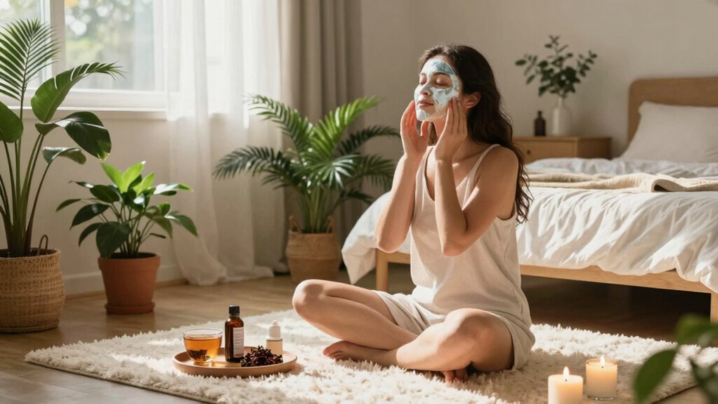 women redefining self care