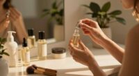 women reevaluate nightly routines