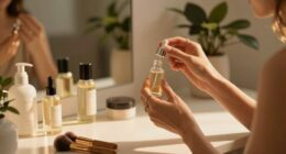 women reevaluate nightly routines