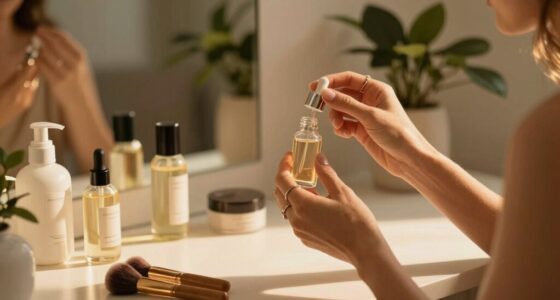 women reevaluate nightly routines