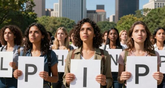 women reevaluating priorities