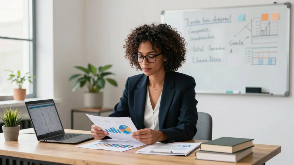 women s financial empowerment growth