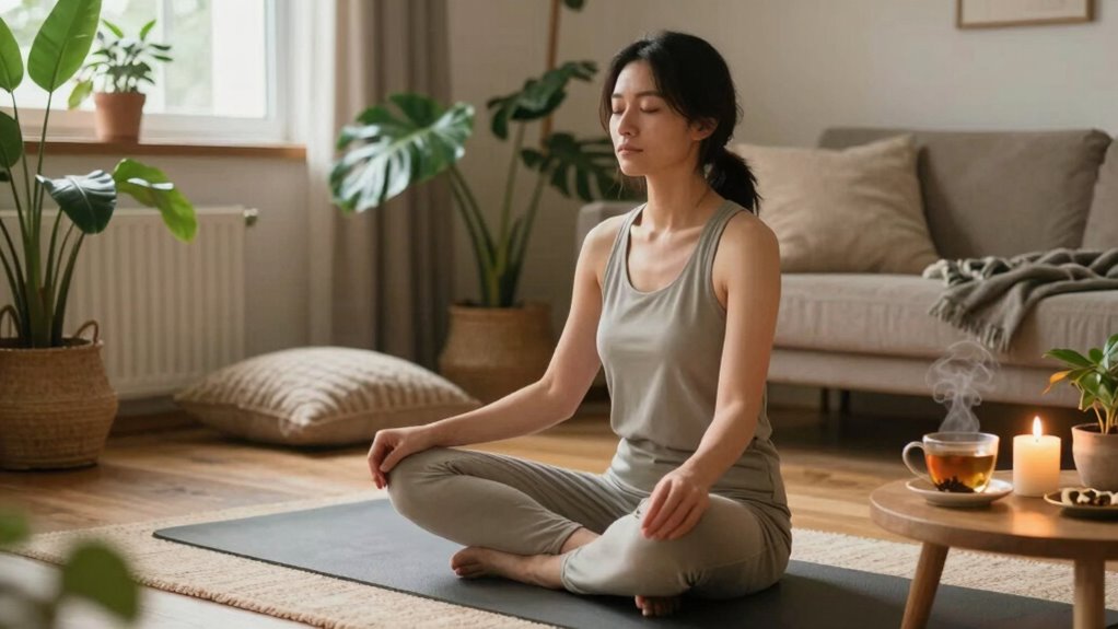 women s stress management strategies