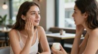 women should exfoliate regularly