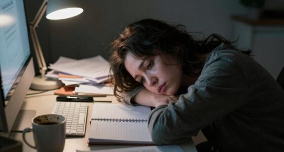 women should watch burnout