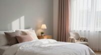 women sleep bedroom design