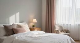 women sleep bedroom design