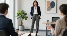 workwear outfit strategies