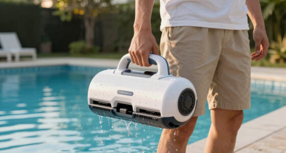 10 Best Top Robotic Pool Cleaners in 2026