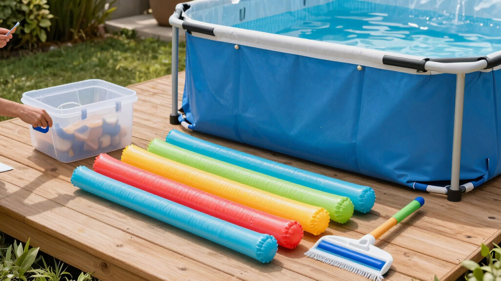 6 Best Above-Ground Pool Accessories in 2026