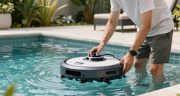 9 Best Robotic Pool Cleaners in 2026
