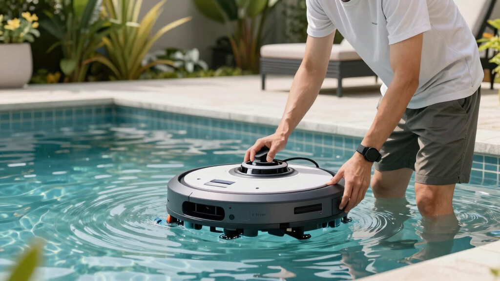 9 Best Robotic Pool Cleaners in 2026