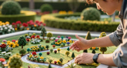 Chelsea flower show garden designers clash over use of AI