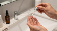 Don’t be scared of acid exfoliants – they can be gentler and better than scrubs