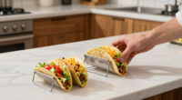 I'm Leaving a Taco Holder on My Counter Forever