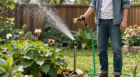 Is it time to stop watering our gardens?