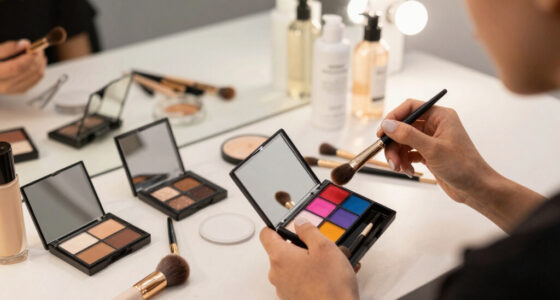 Is your makeup making you sick?