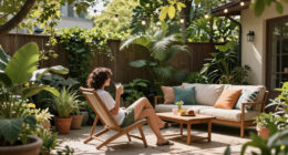 Simple Ways To Make Your Backyard Feel 100% More Staycation-y